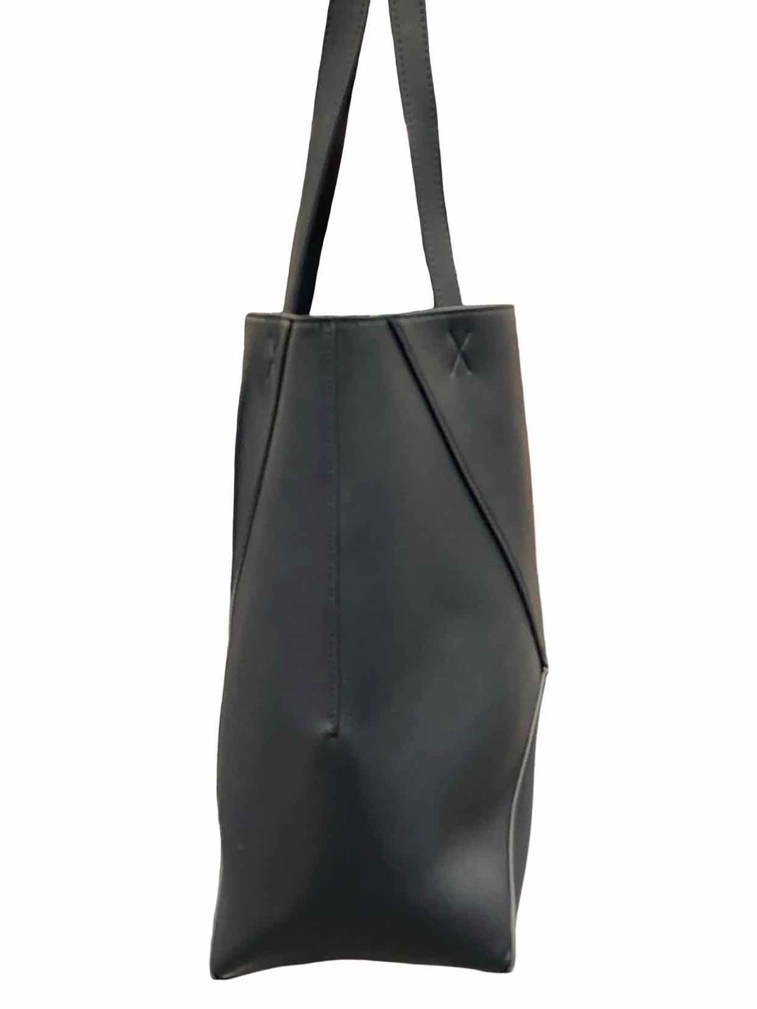 Walter Baker Navy Kate Tote Purse