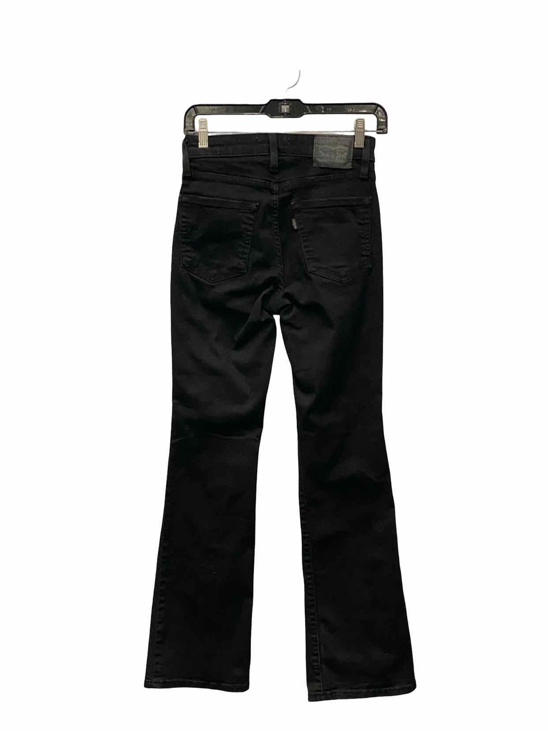 Levi's Size 26 Black Jeans