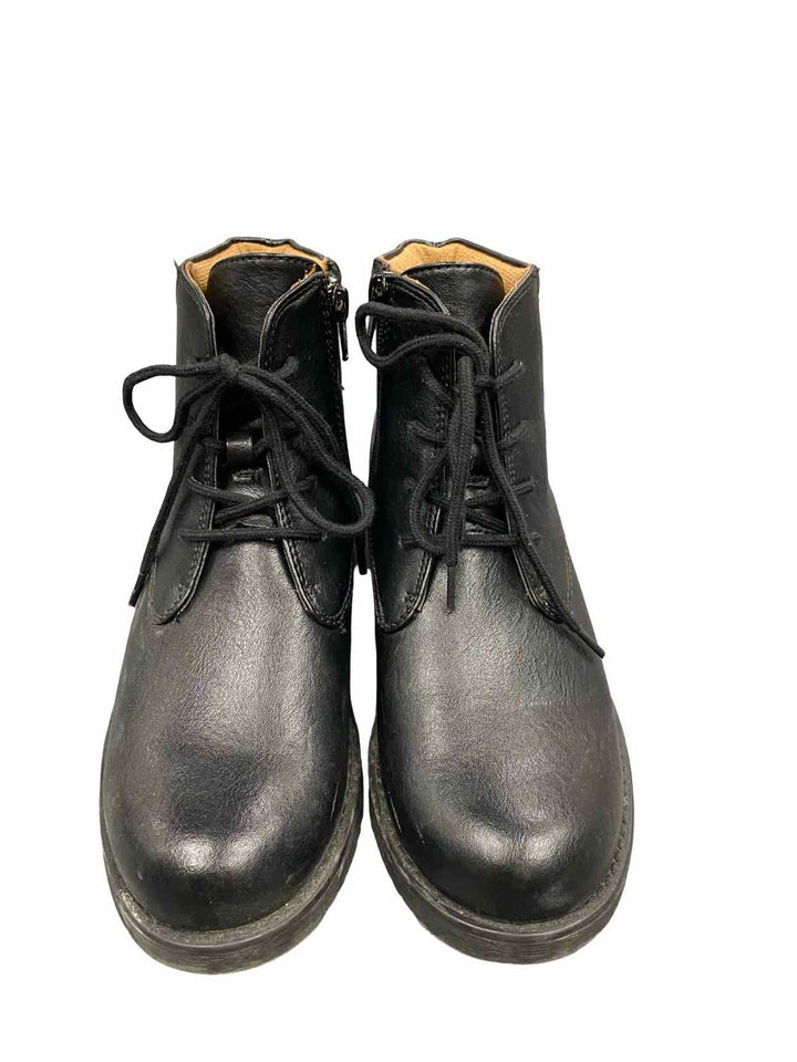 Euro Soft Shoe Size 7 Black Carmella Boots(Ankle)