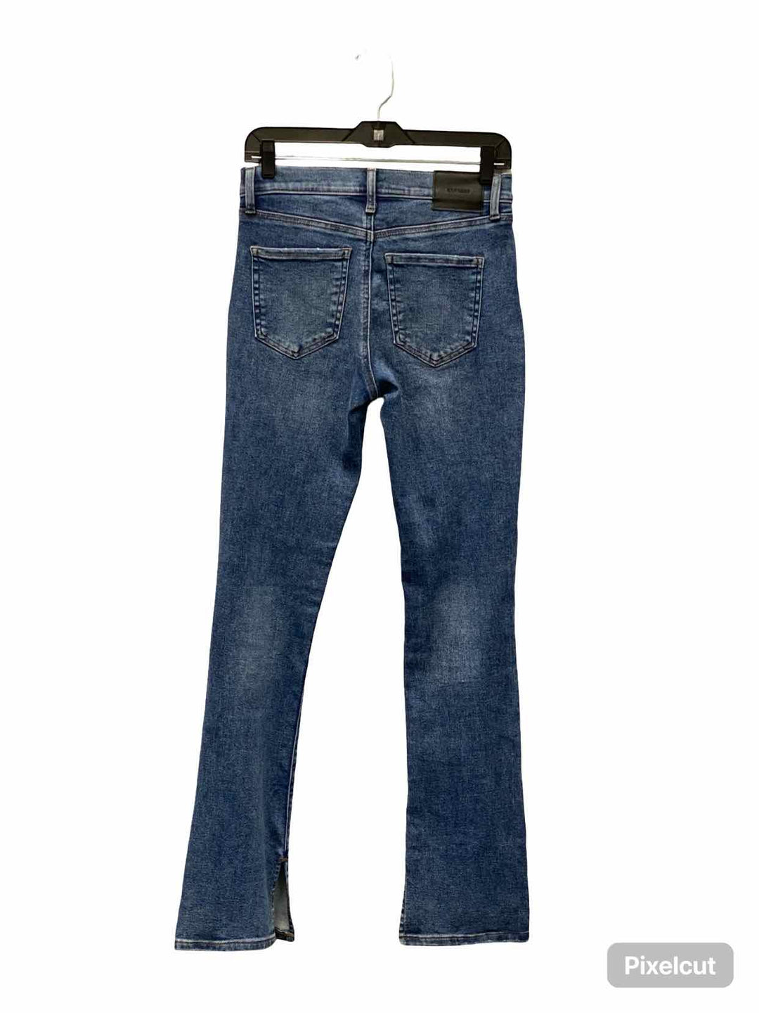Express Size 4 Blue Jeans
