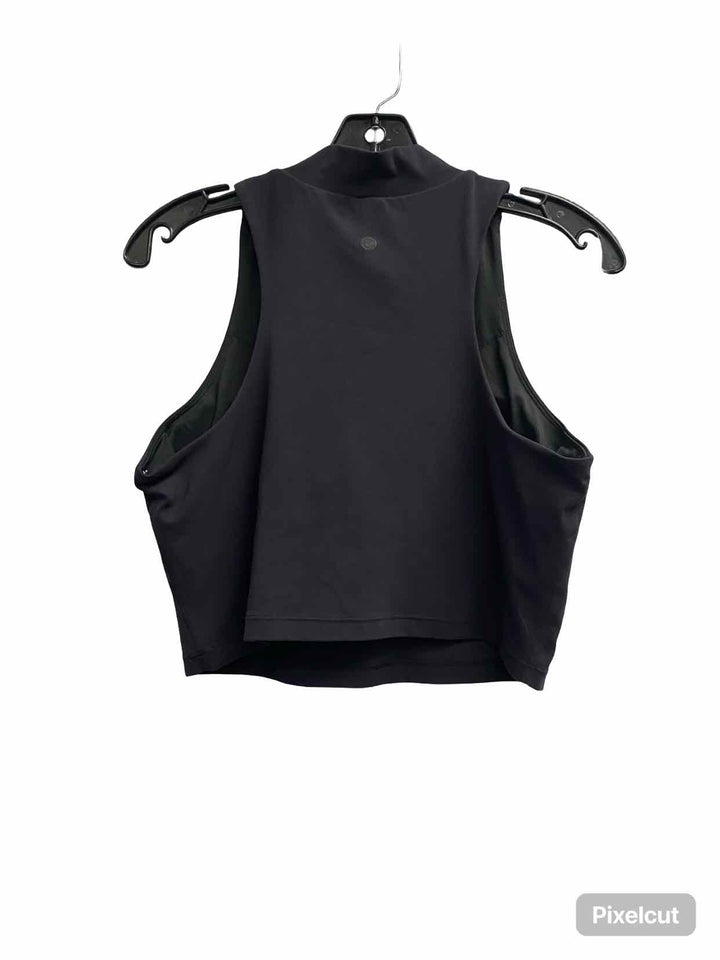 Zella Size L Black Athletic Bra