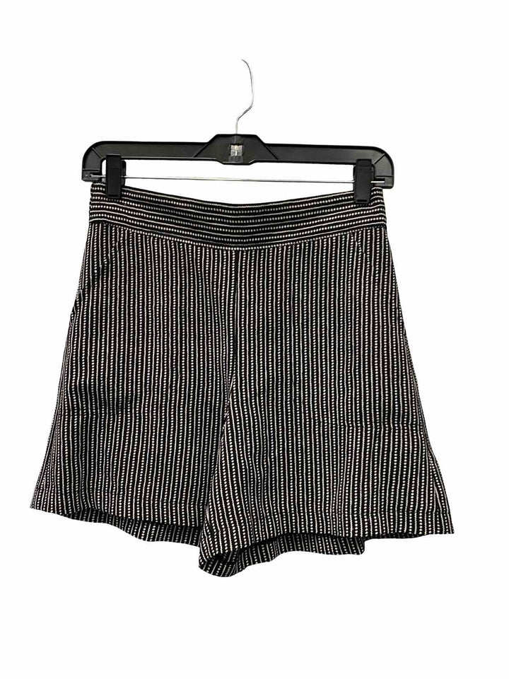 Max Studio Size S Black White Shorts