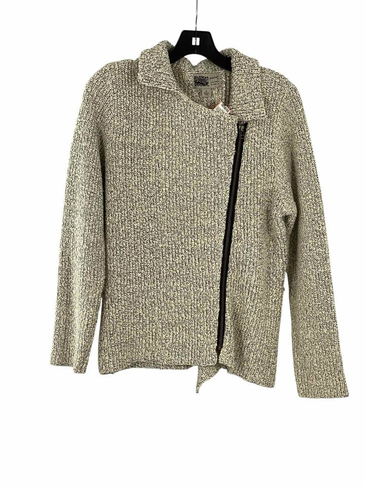 Habitat Size S White Black Jacket