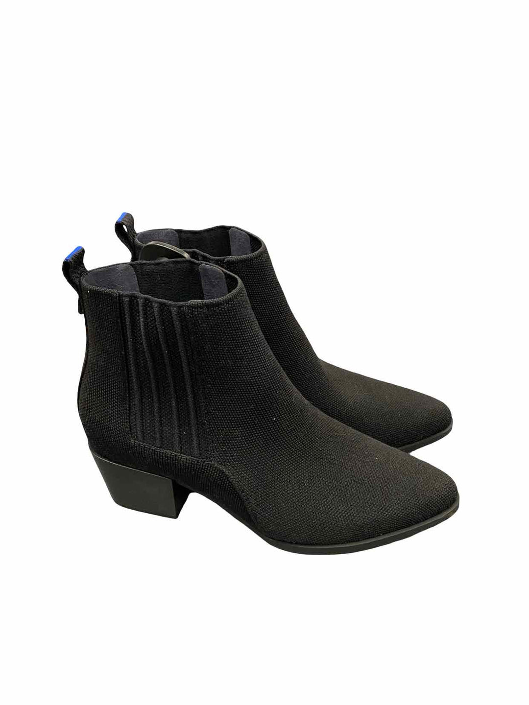 Rothy's Shoe Size 10 Black The Western Bootie Boots(Ankle)