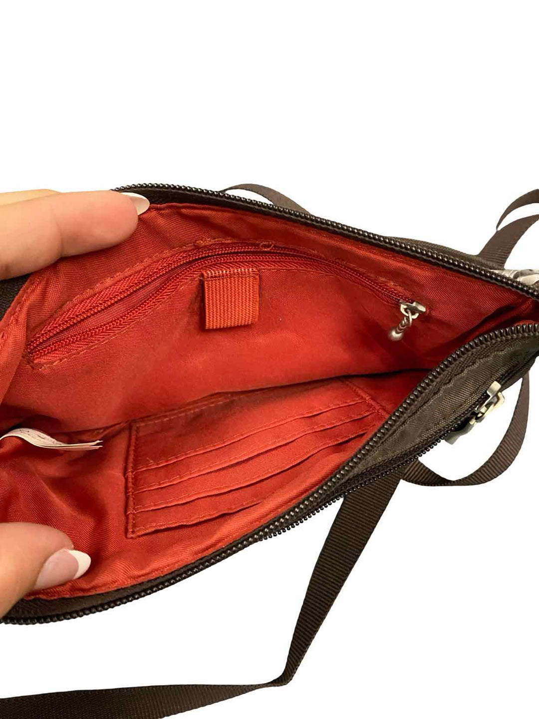 Baggallini Brown Crossbody Purse