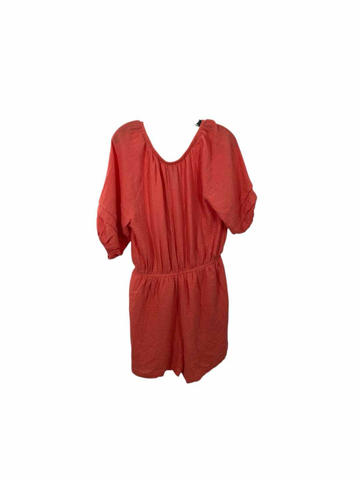 Knox Rose Size L Pink Jumper Dress