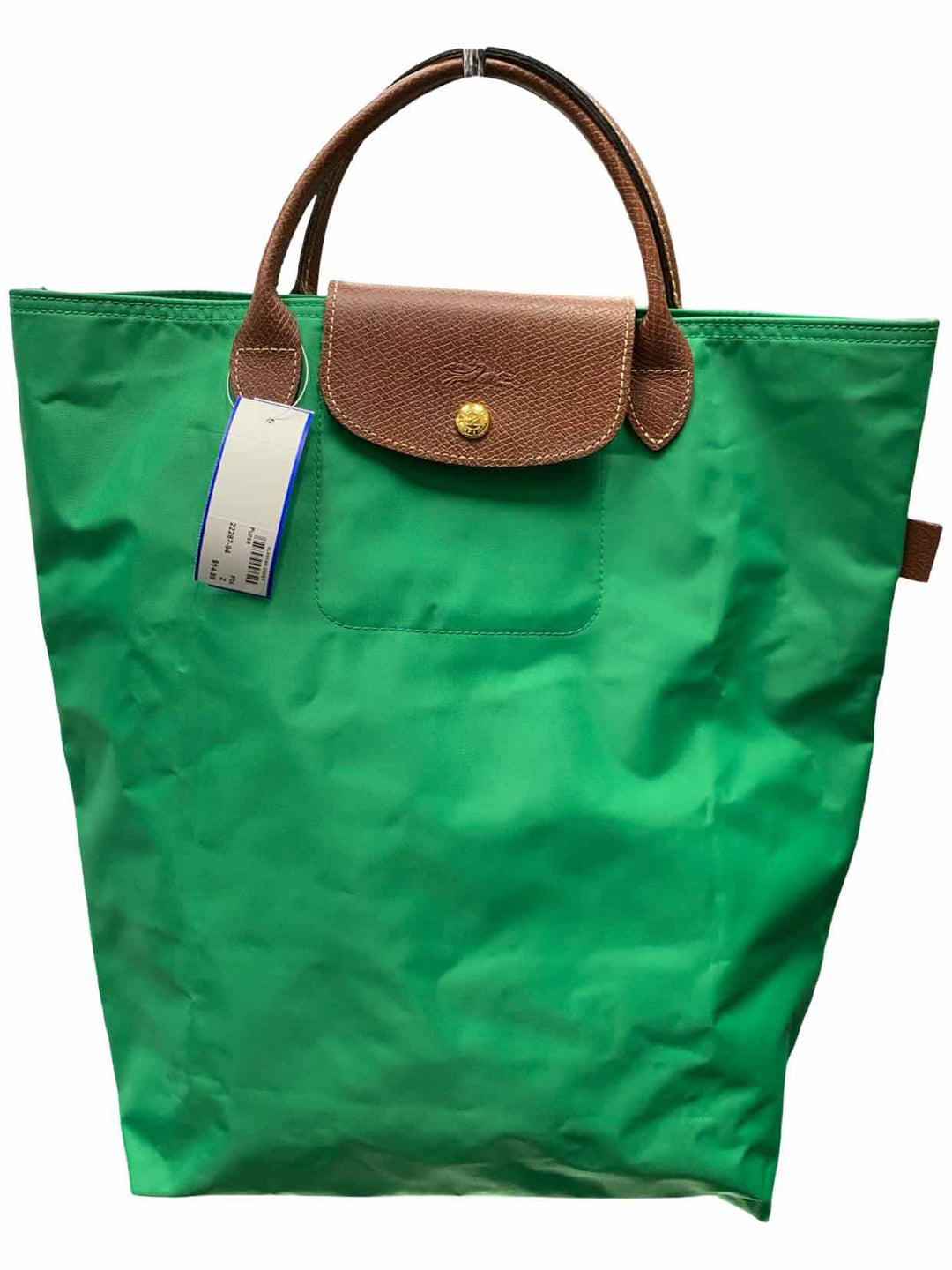 Unknown Brand Green Tote Purse