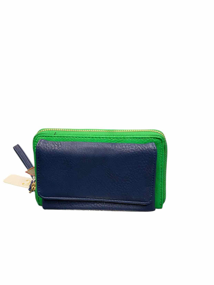 Unknown Brand Navy Wallet