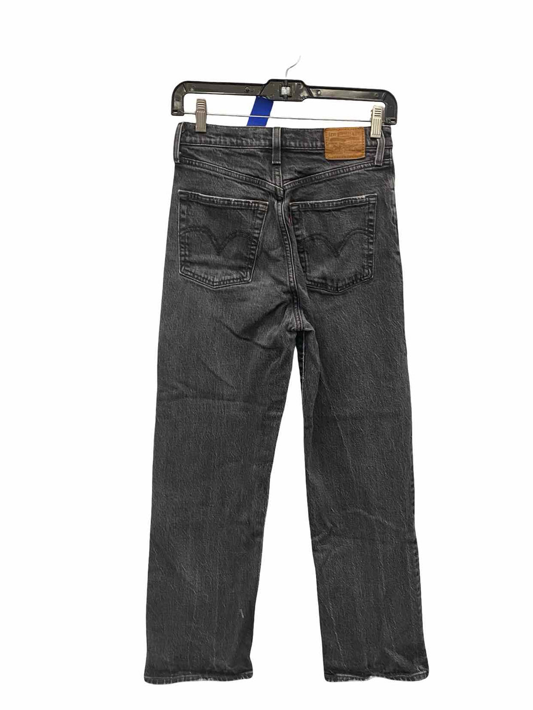 Levi's Premium Size 26 Black Jeans