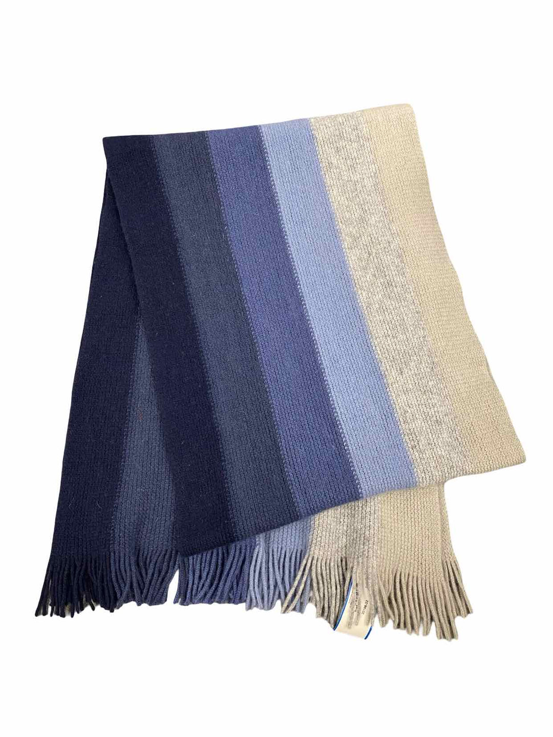 Saks Fifth Avenue Grey Scarf