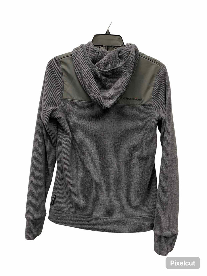 Grundens Size XS Grey Jacket