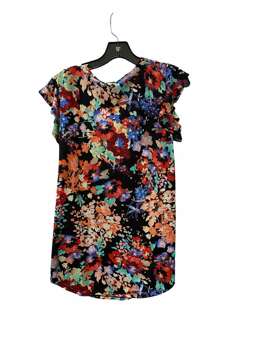 Heimish USA Size S Multi-Color Print Short Sleeve Shirts