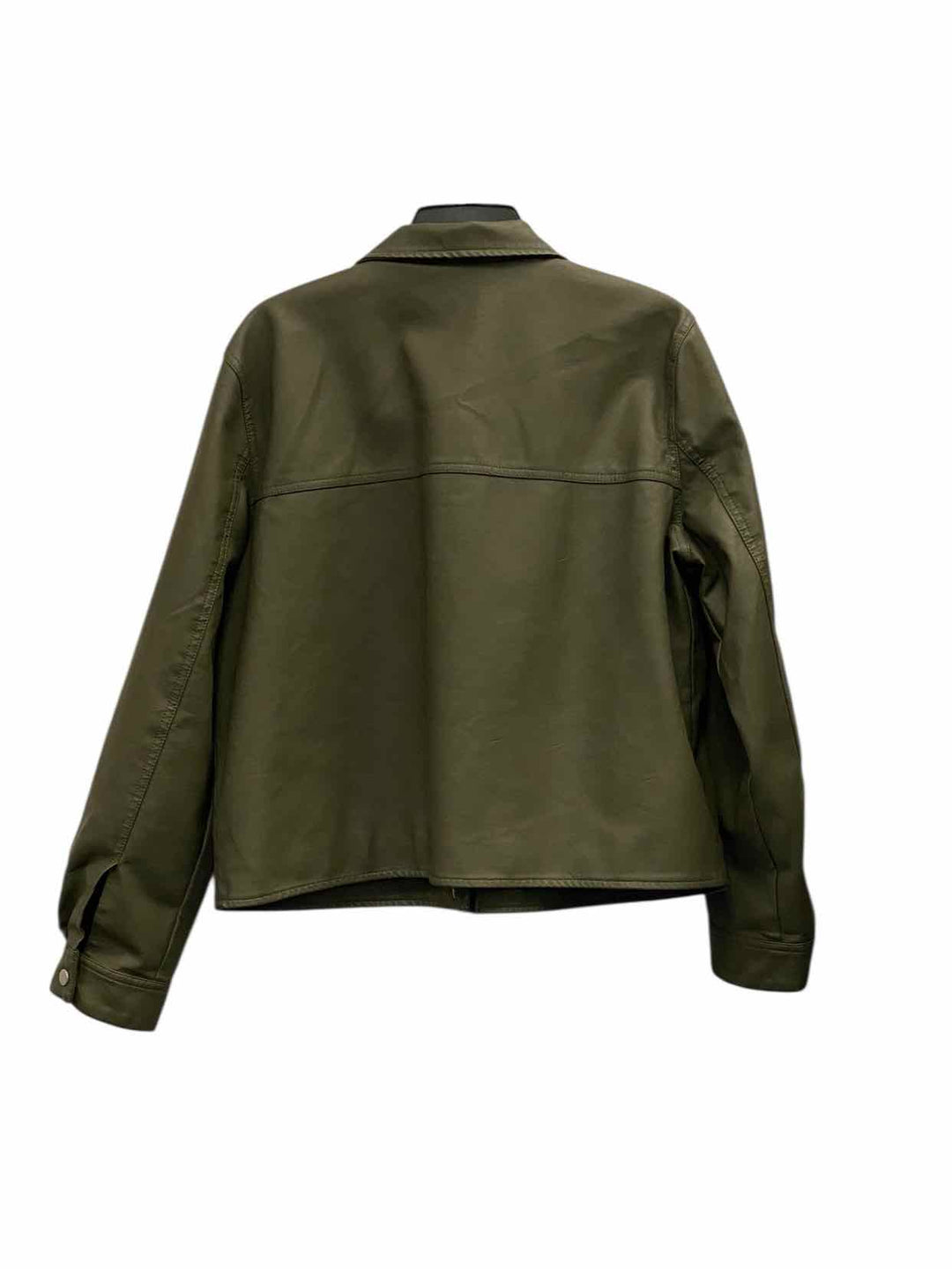 BACCINI Size XL Green Jacket