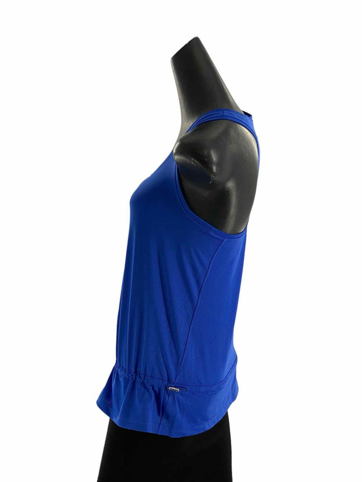 Ralph Lauren Size XS Royal Blue Athletic Tank Top