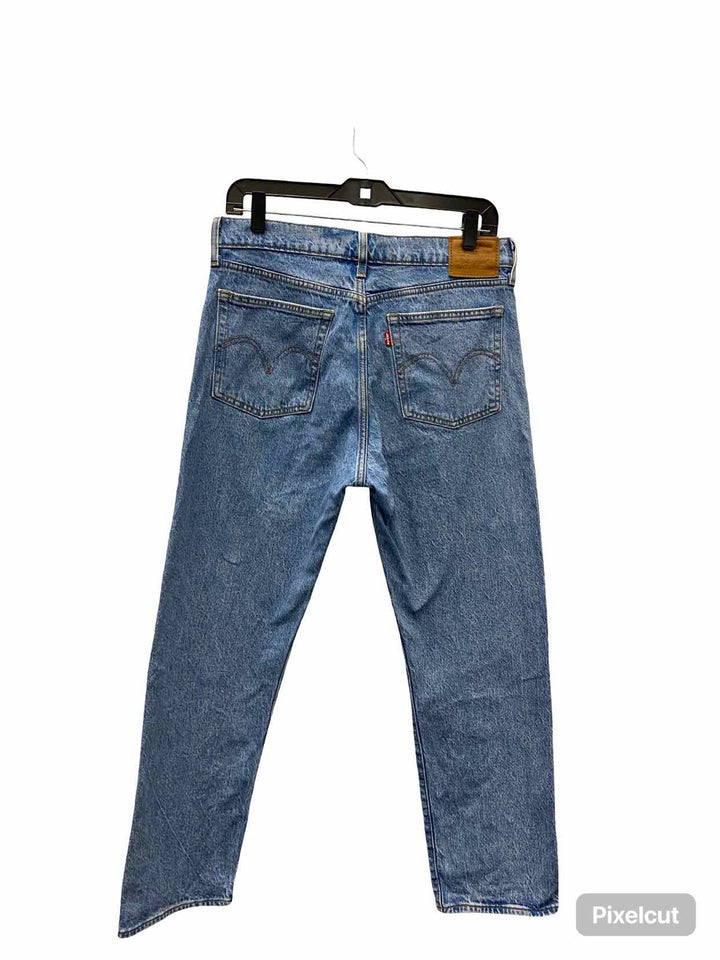 Levi's Size 30 Blue Wedgie Jeans
