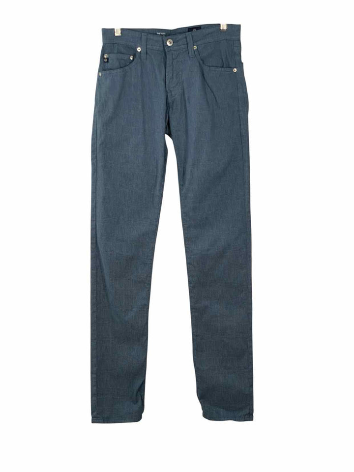 Adriano Goldschmeid Size 8 Blue Pants