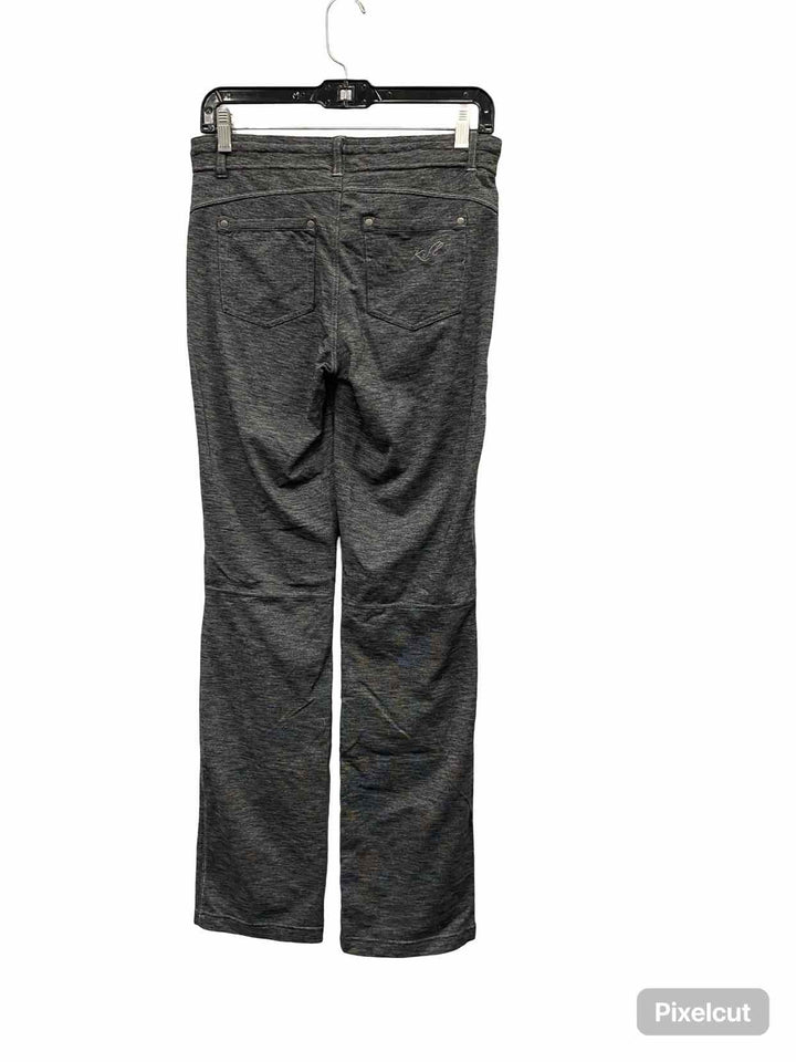 Kuhl Size 8 Grey Pants