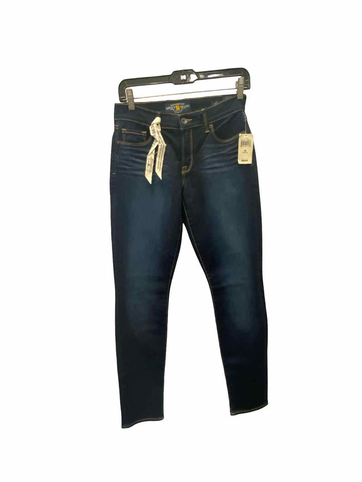 Lucky Brand Size 2 Blue NWT Jeans