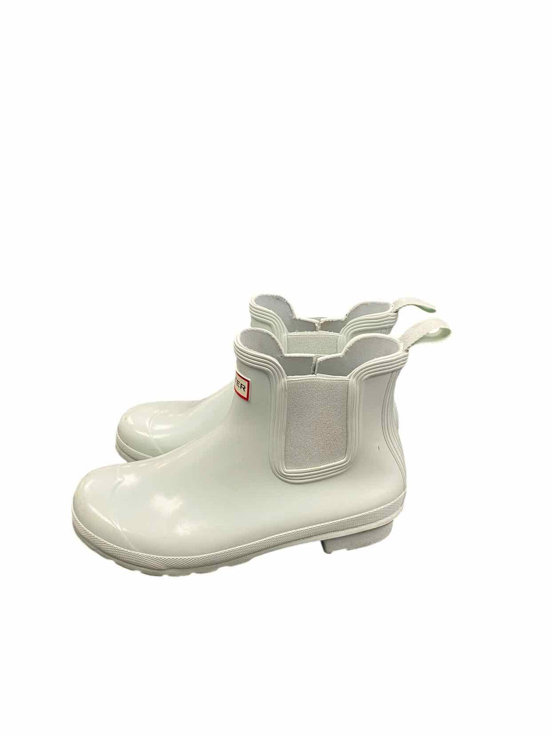 Hunter Shoe Size 9 Mint Rubber Boots(Ankle)