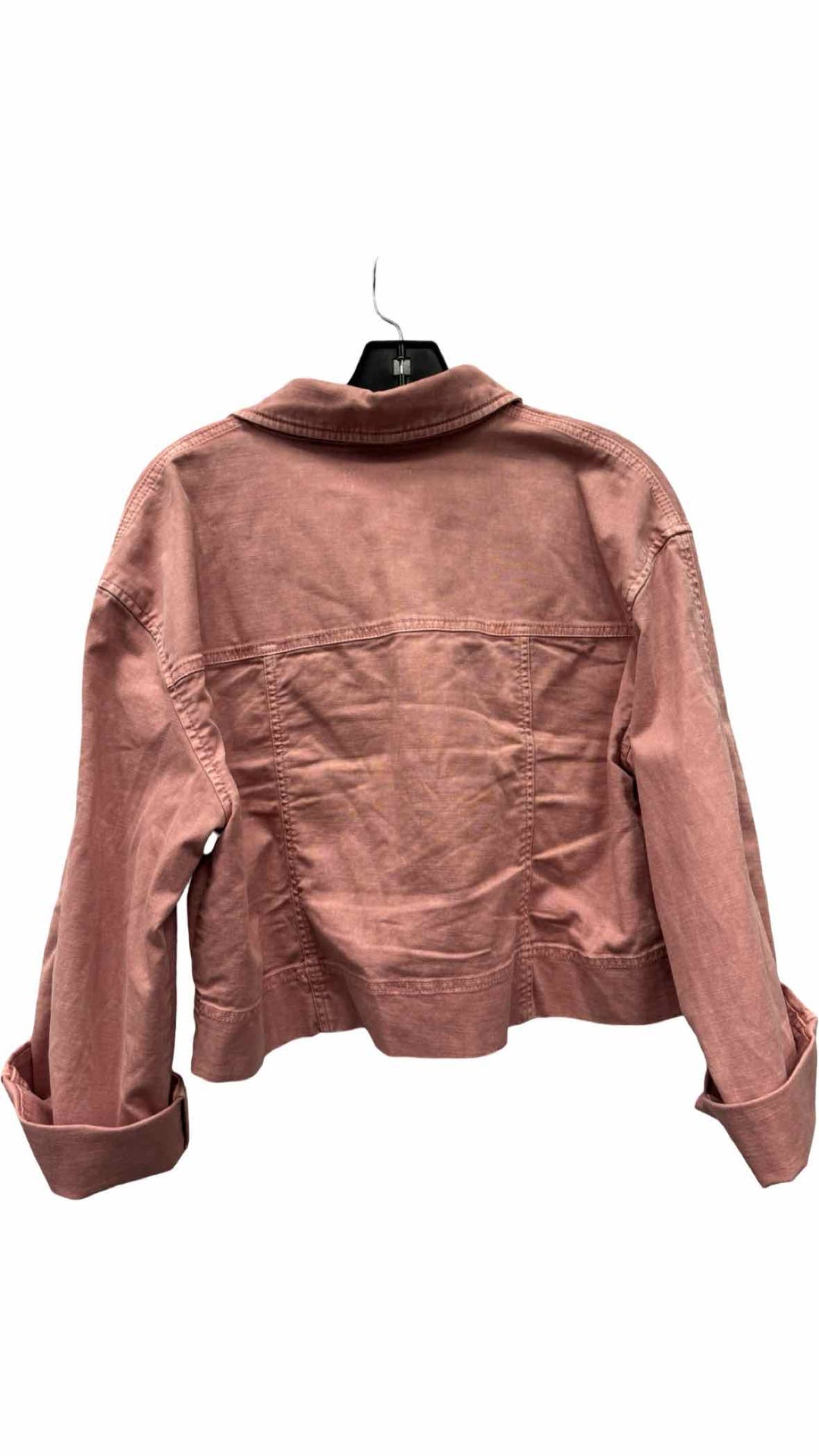 Loft Size M Pink Jacket