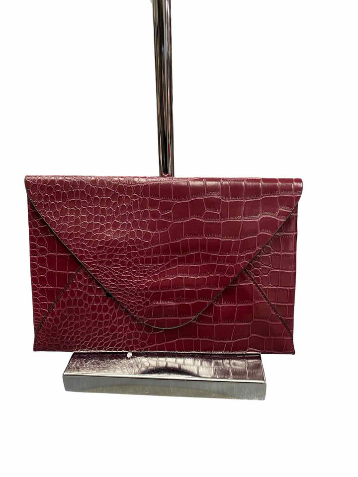 BCBG Burgundy Bag