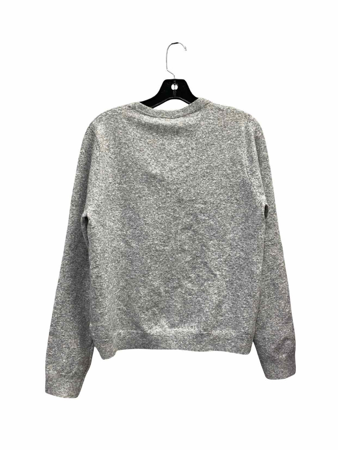 Studio B by Bobeau Size M Grey NWT Sweater