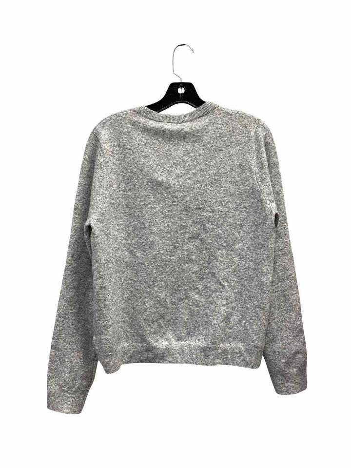 Studio B by Bobeau Size M Grey NWT Sweater