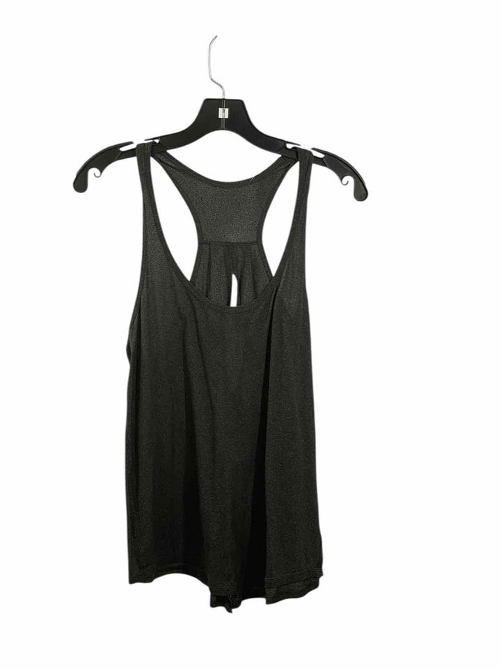 Lululemon Size S Gray Athletic Tank Top