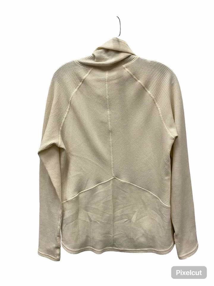 Kuhl Size M Beige Sweater