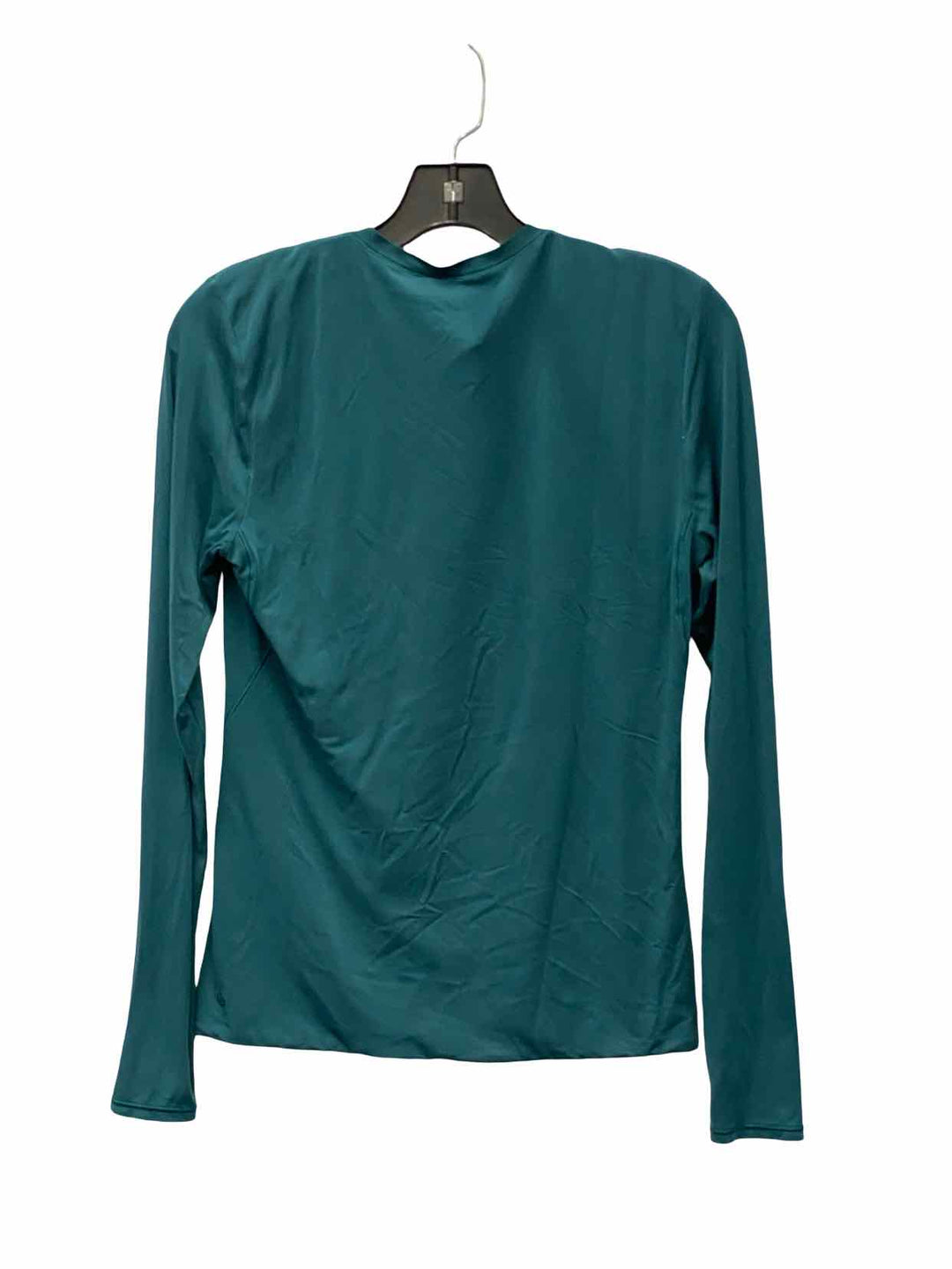 Lululemon Size L Green Athletic Long Sleeve