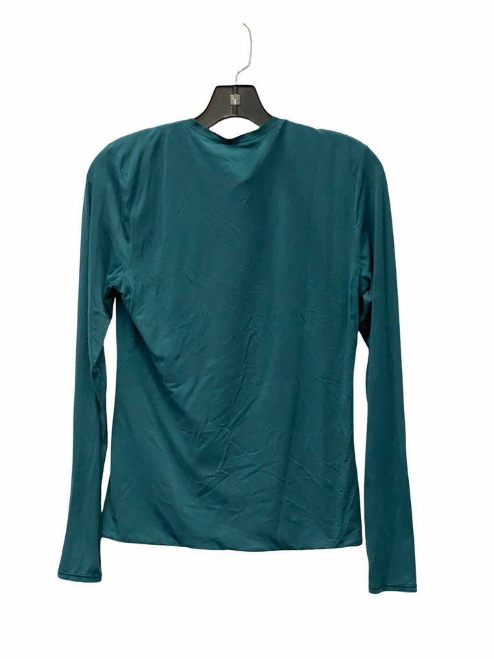 Lululemon Size L Green Athletic Long Sleeve