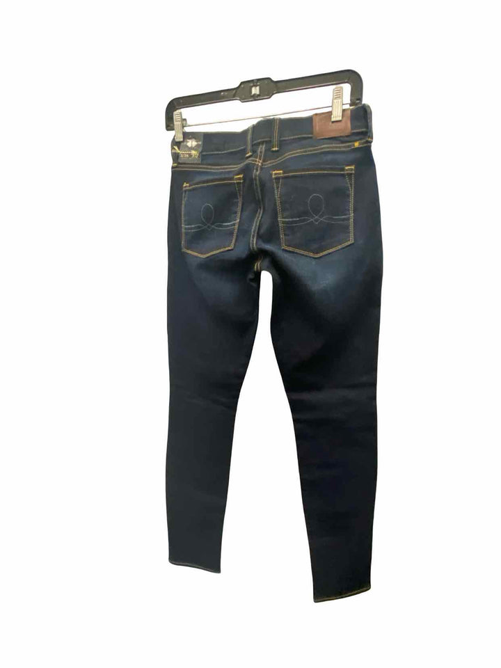 Lucky Brand Size 2 Blue NWT Jeans