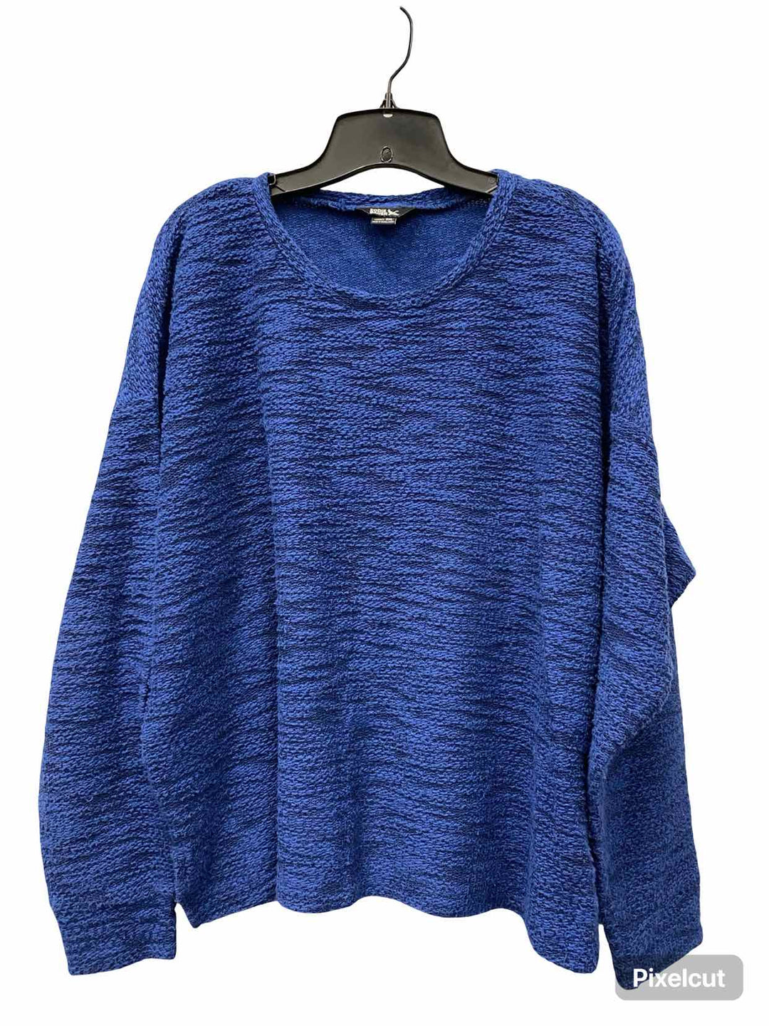 Eddie Bauer Size 2XL Blue Sweater