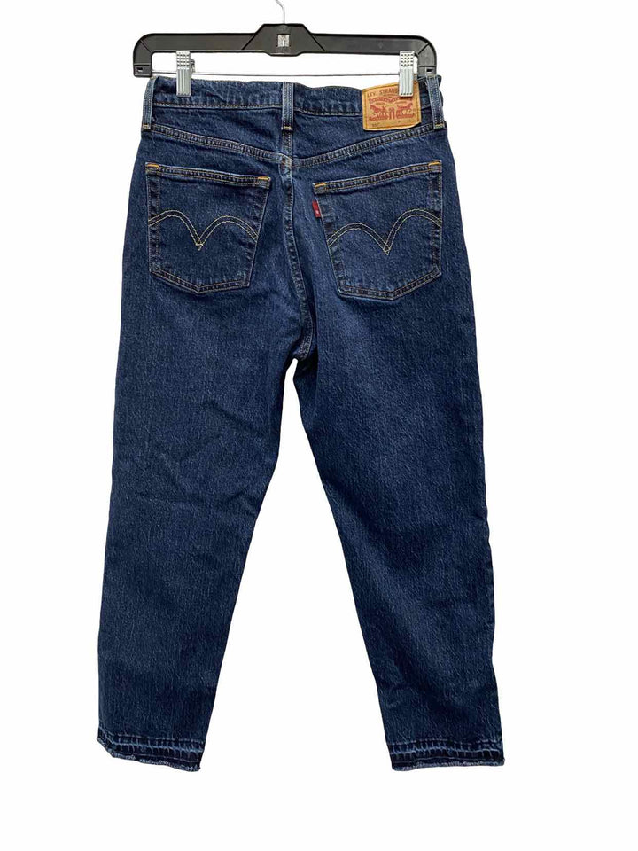 Levi's Size 27 Blue Denim 501 Jeans