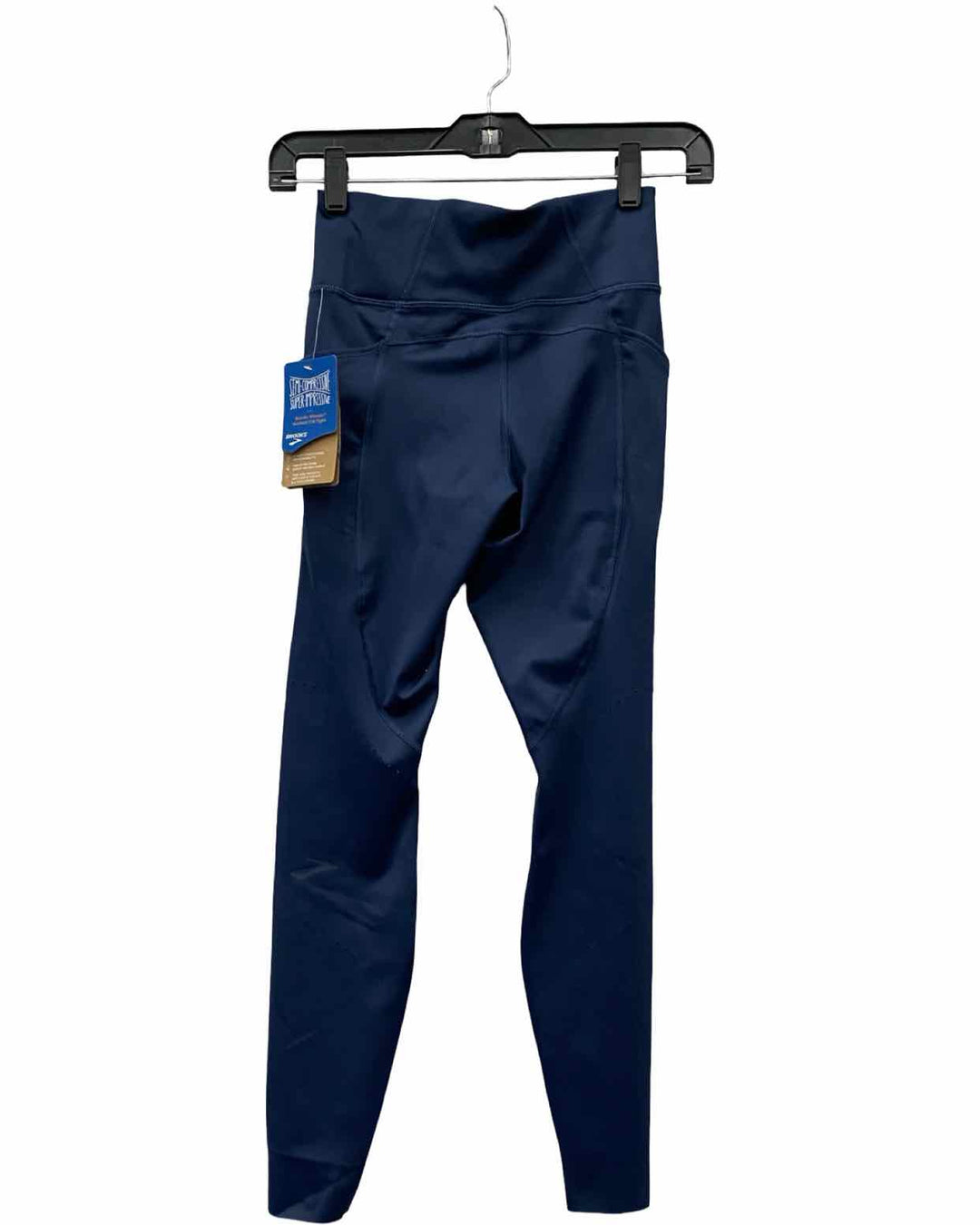 Brooks Size XS Blue Athletic Pants