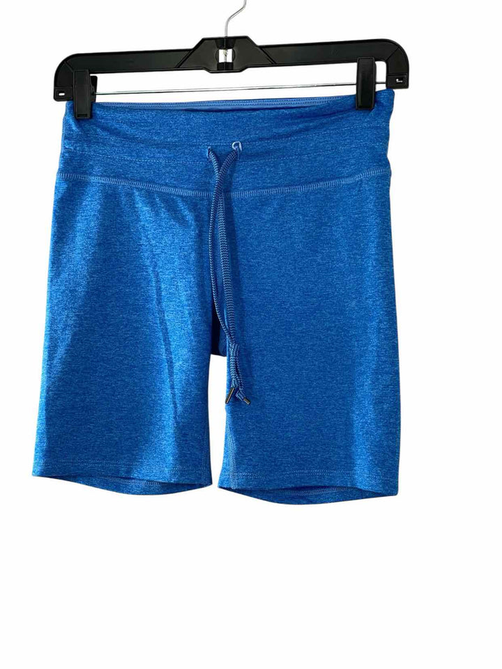 Rabbit Size S/M Blue Athletic Shorts