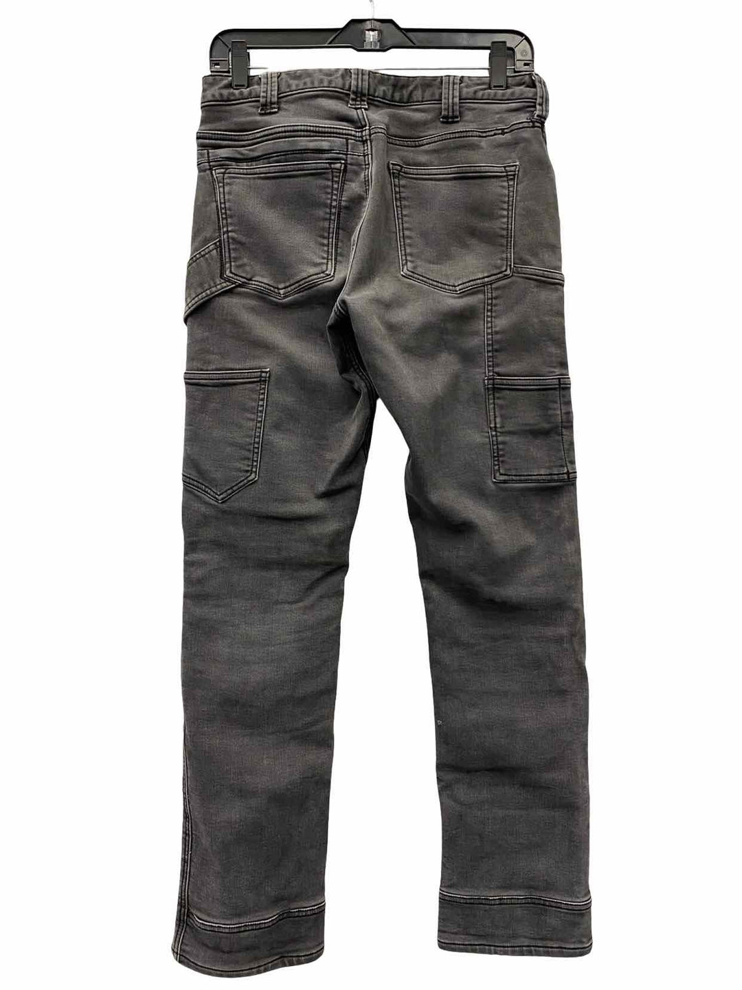 Dovetail Workwear Size 6 Gray Jeans