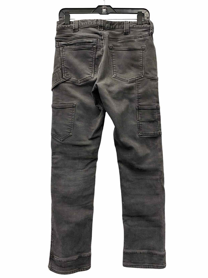 Dovetail Workwear Size 6 Gray Jeans
