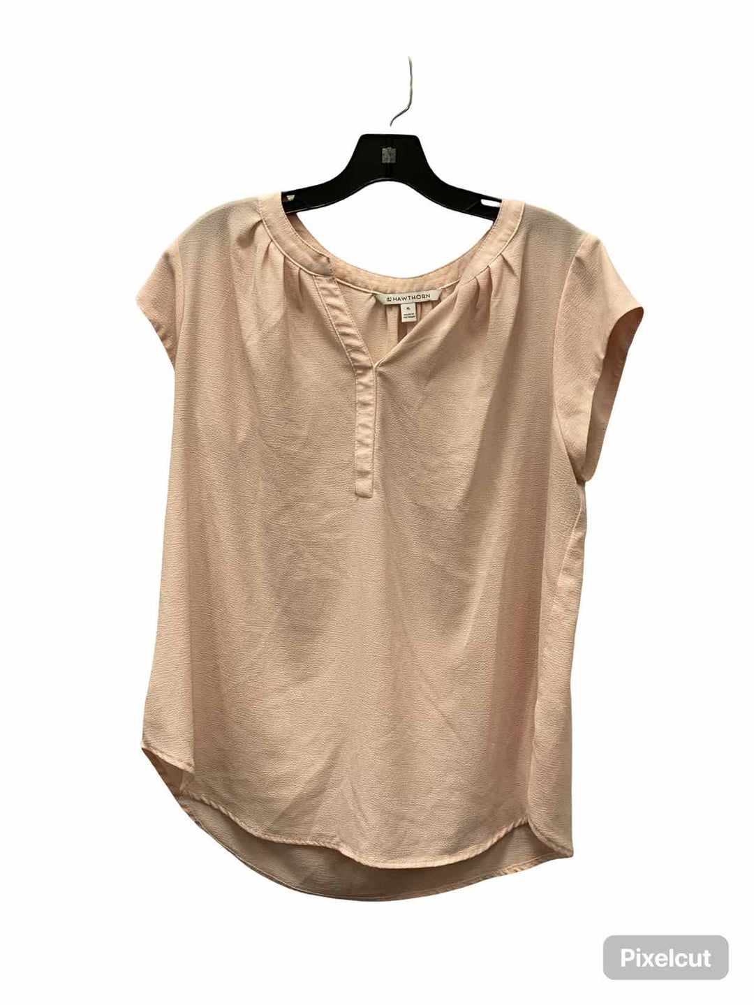 41 Hawthorn Size XL Pink Short Sleeve Shirts