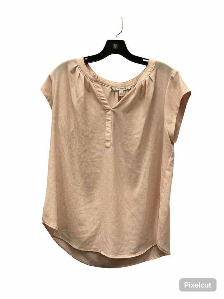 41 Hawthorn Size XL Pink Short Sleeve Shirts