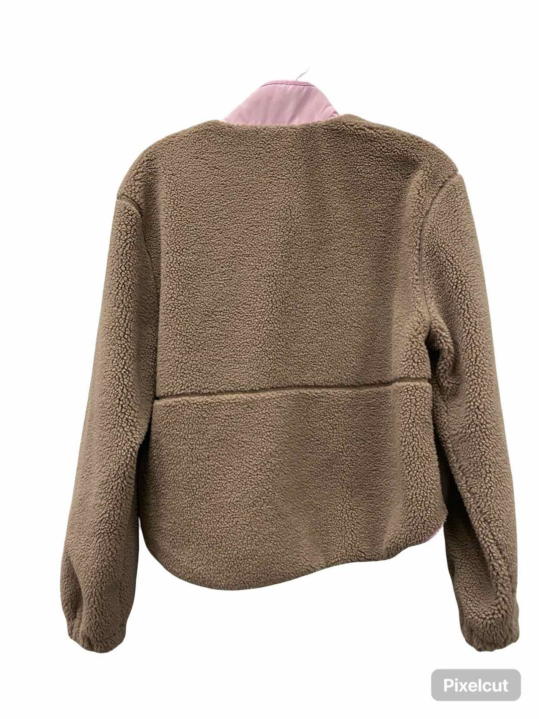 Pink Size XS Brown Pink Jacket (Outdoor)