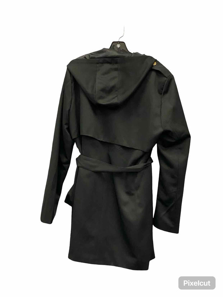French Connection Size XL Black Jacket (Outdoor)