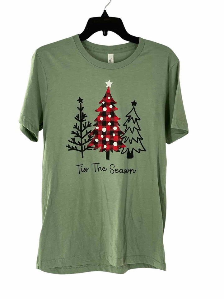 Christmas Size M T-shirt