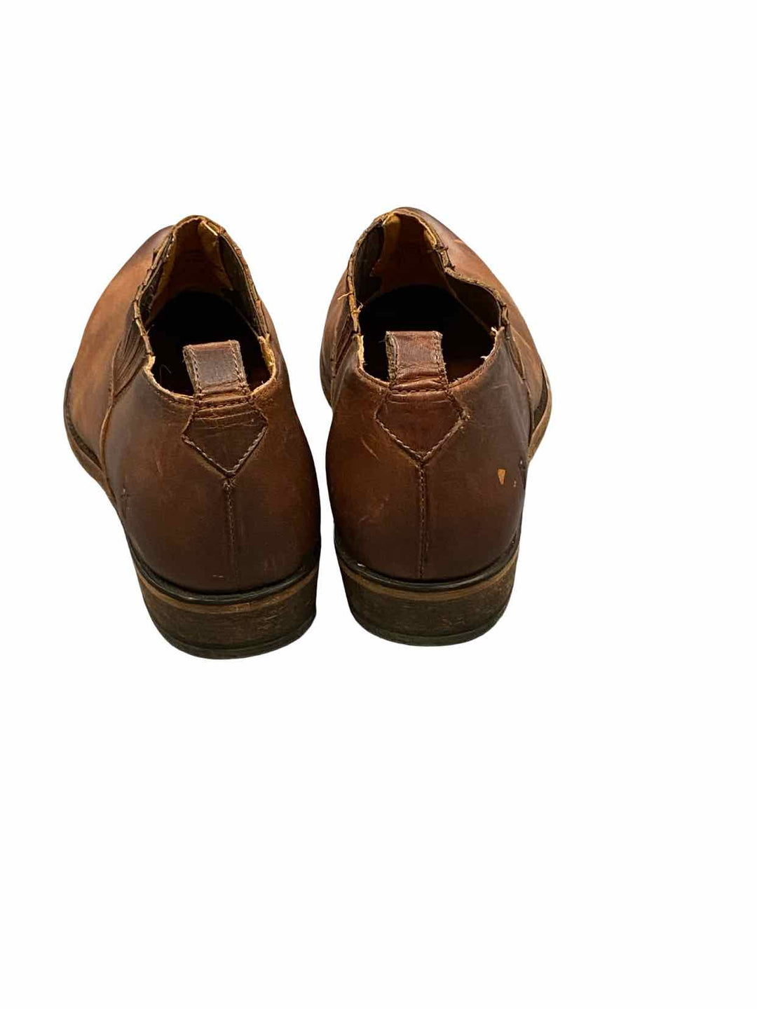 Frye Shoe Size 9 Caramel Leather "Billy Shootie" Boots(Ankle)