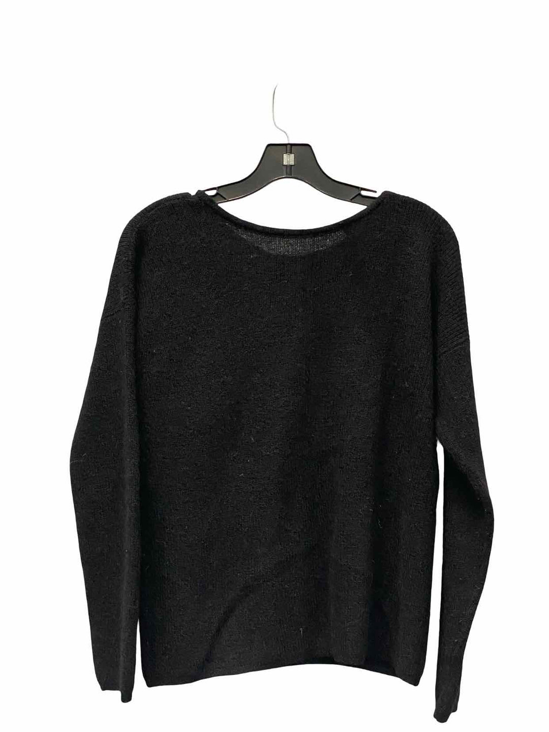 La Maille Sezane Size M Black Sweater