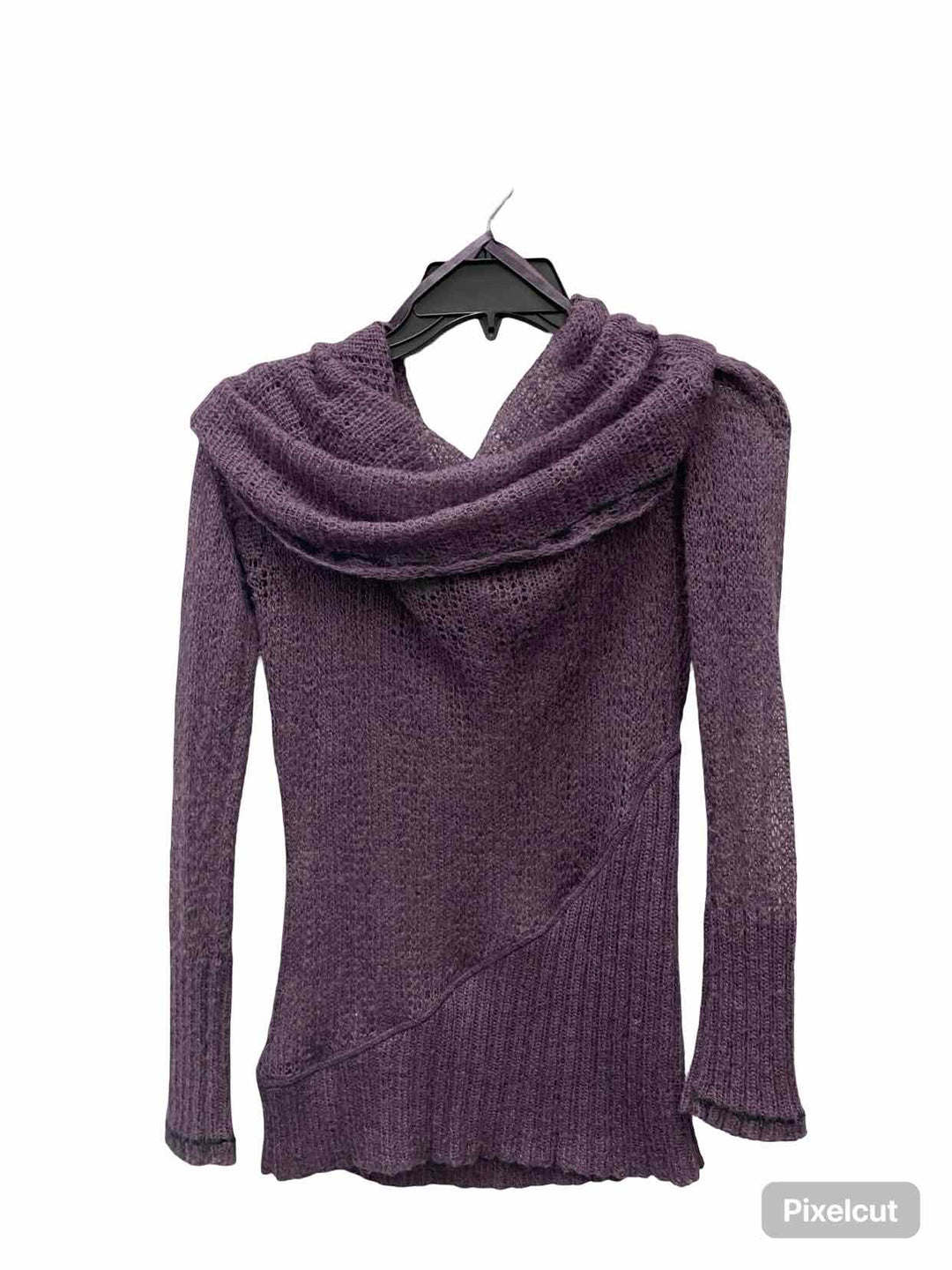 Industry Size S Plum Sweater