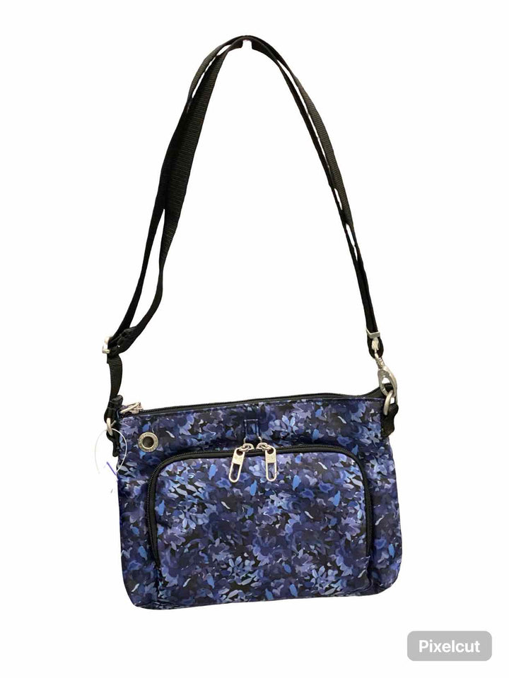 Baggallini Indigo Memento Purse
