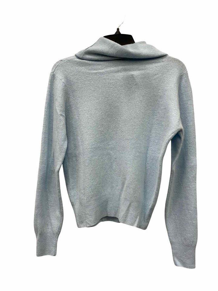SBDNC Size L Light Blue Sweater