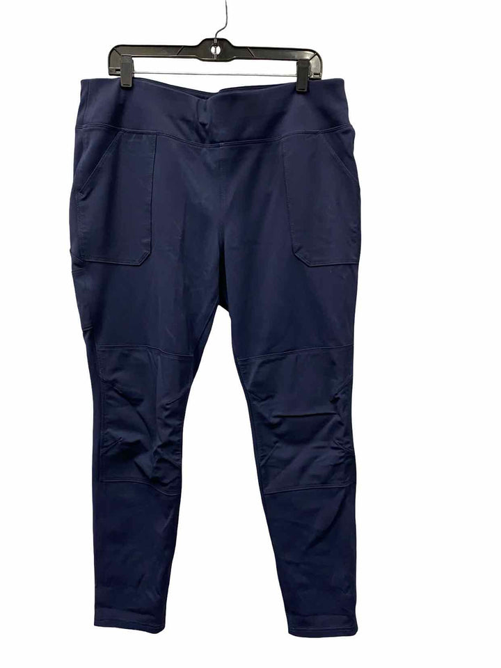 Carhartt Size XL Navy Pants
