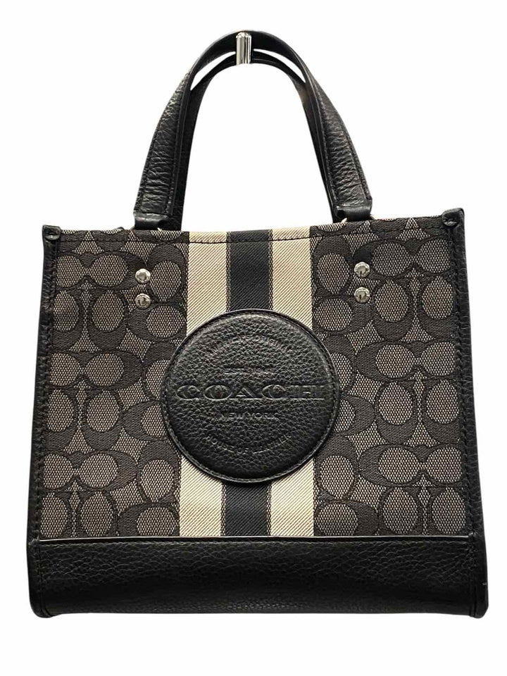 COACH Black Purse